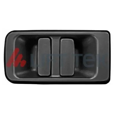 Produktbild von LIFT-TEK LT80531 Türgriff Vorne Rechts für OPEL Movano Kastenwagen (X70) Schwarz
