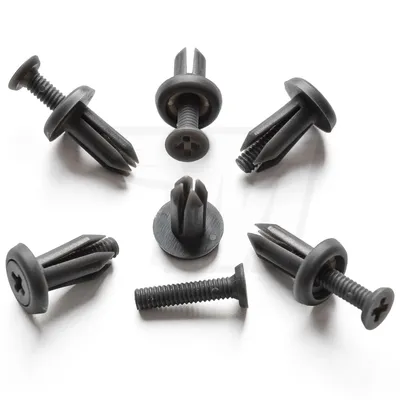 Produktbild von 5x Befestigungs Clip für Toyota Stoßstange | 90467-05090