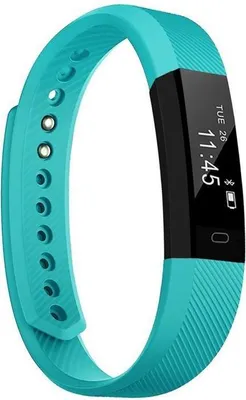 Immagine prodotto di Braccialetto fitness per Android e iOS - Turchese