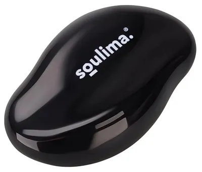 Produktbild von Soulima 25745 Fersenfeile 10 x 6 cm, schwarz
