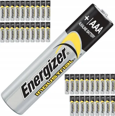 Produktbild von Energizer AAA Alkaline-Batterien 40 Stück Langzeit