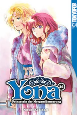 Image de Yona - Prinzessin der Morgendämmerung 26