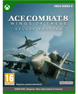 Produktbild von Xbox Series X Ace Combat 8: Wings of Theve Deluxe Edition