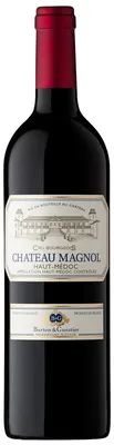 Produktbild von B&G Chateau Magnol 750ml