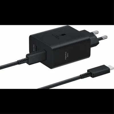 Obrázek produktu pro Samsung EP-T5020, Vnitřní, AC, 5 V, 3 A, 1,8 m, Černá