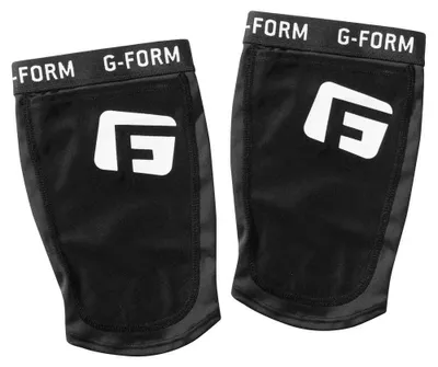 Image de G-form Rs01 Retention Without Pad - Coque de protection pour tibia - Noir S - Noir S