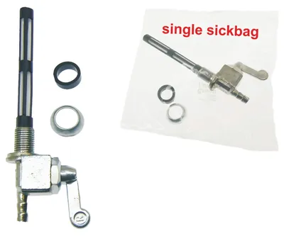 Obrázok produktu pre Benzinhahn CIF, palivový kohút, závit 10 mm