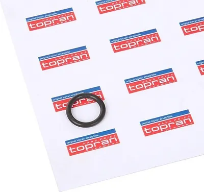 Produktbild von TOPRAN Dichtring 114 777 2,5mm EPDM (Ethylen-Propylen-Dien-Kautschuk) 13,7mm