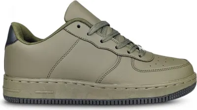 Produktbild von Herren Sneaker Sportschuhe Komfortable Freizeitschuhe Kidney Grün Gr.41