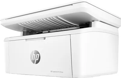 Image de Imprimante multifonction laser HP LaserJet M140we Wifi Noir Blanc