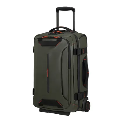 Produktbild von Samsonite Reisetasche mit Rollen&Doppelrahmen 55cm Ecodiver climbing ivy