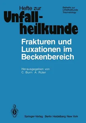 Immagine prodotto di Frakturen und Luxationen im Beckenbereich