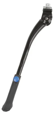 Immagine prodotto di Cavalletto per bicicletta centrale - Alluminio - Per bici da 24 a 29 pollici - Nero