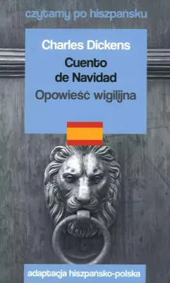 Immagine prodotto di Cuento de Navidad / Opowieść wigilijna. Czytamy po hiszpańsku