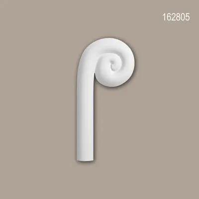 Produktbild von Profhome 162805 Zierelement Dekorelement Stuck Ornament