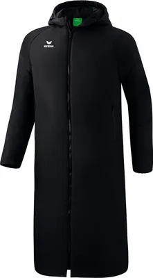 Produktbild von Erima Team Stadionjacke Herren - Schwarz