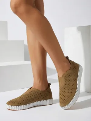Obrázok produktu pre Dámske poltopánky slip on Rovira, veľkosť 38