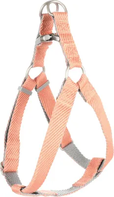 Image de Flamingo harnais Step & Go Elly rose saumon, taille : L