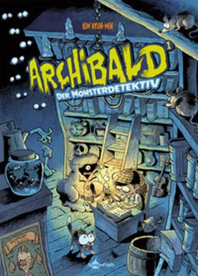 Image de Archibald. Band 1