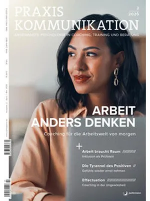 Image de Praxis Kommunikation 2/2026 Einzelheft