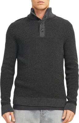 Produktbild von Jack & Jones Ethan Knit High Neck Pullover Herren