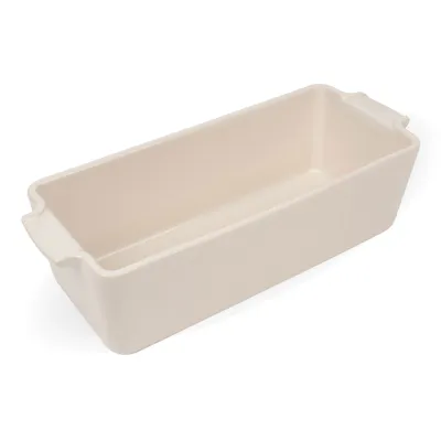 Produktbild von Peugeot Kuchenform Appolia Kastenform Backform Keramik Ecru 31 cm 60503