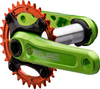 Immagine prodotto di Manovella Race Face Atlas, 170 mm, 68/73 mm, 30 mm, verde