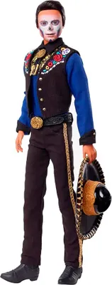 Produktbild von Mattel HBY10 - Barbie Signature Dia de Muertos - Ken 2