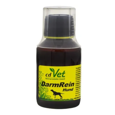 Produktbild von cdVet DarmRein Hund - 100 ml