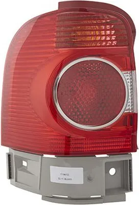 Zdjęcie produktu dla Lampa Tylna Vw Sharan 09.95-03.10 Le