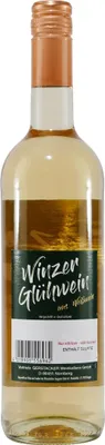 Produktbild von Hüttenglut Winzer-Glühwein Weiß (6 x 0,75L)