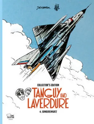 Obrázek produktu pro Tanguy und Laverdure Collector's Edition 04