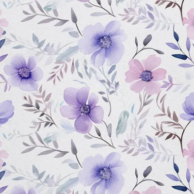 Immagine prodotto di OUTDOOR DECOSTOFFE OXFORD - Blumen - DX2769