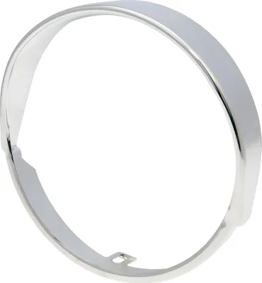 Obrázek produktu pro Lampenring Scheinwerfer 135mm Chrom für Vespa PK XL