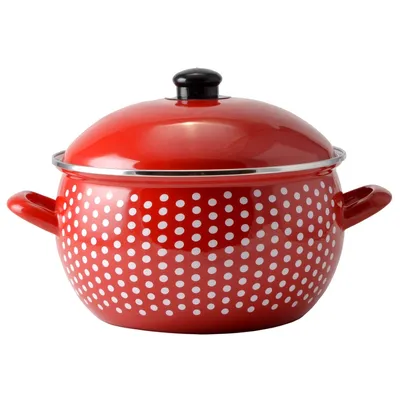 Obrázok produktu pre Hrniec so smaltovaným povrchom 2L 16cm 53263