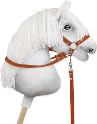 Produktbild von Hobby Horse Zügel - rot