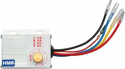 Produktbild von Controller mit Geschwindigkeitsregler 12V 250W ATV HMParts