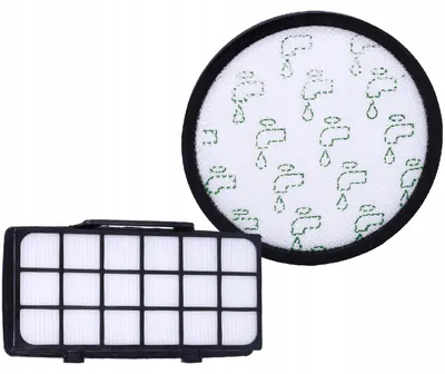 Produktbild von Rowenta Tefal HEPA-Filter Set ZR006001 für X-Trem Power