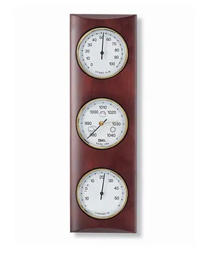 Obrázok produktu pre TFA-Dostmann 20.1028.04, Drevo, -20 - 60 °C, 580 g, 103 x 32 x 380 mm