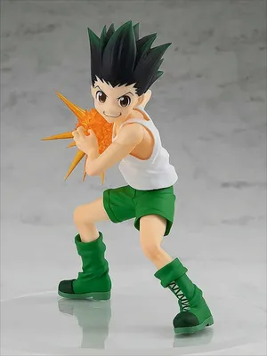 Produktbild von Hunter x Hunter Pop Up Parade PVC Statue Killua Zaoldyeck 12 cm