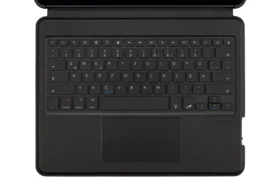 Produktbild von Gecko Keyboard Cover Apple iPad Pro 12,9'' (2021) QWERTZ, grey