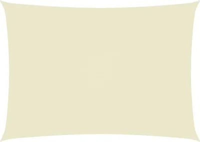 Produktbild von Möbel Sonnensegel Oxford-Gewebe Rechteckig 6x8 m Creme 2024