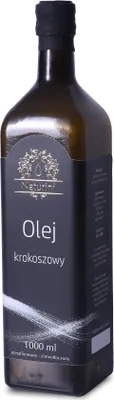 Produktbild von Safloröl 1000ml Naturini