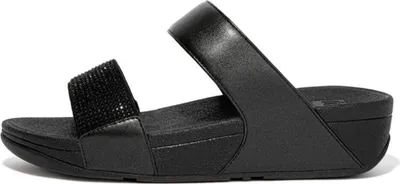 Produktbild von Fitflop Lulu Crystal Sandalen Schwarz EU 40 Frau Schwarz EU 40