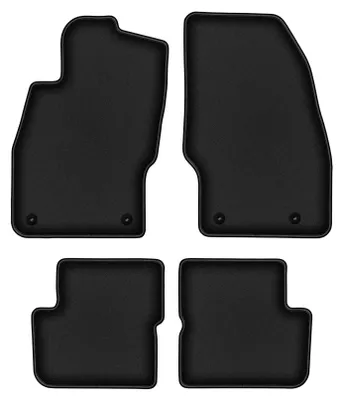 Image de Tapis de sol haut de gamme pour : Opel Corsa D à hayon (2006-2015)
