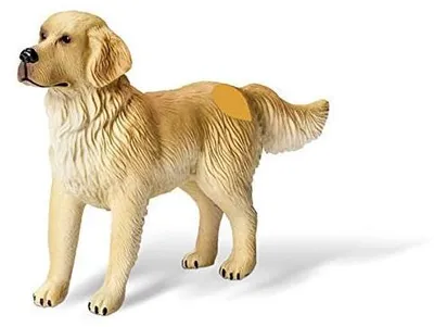 Produktbild von Ravensburger tiptoi Spielfigur Golden-Retriever-Rüde mit interaktiven Geräuschen