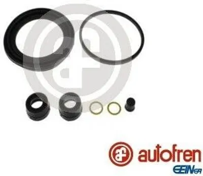 Produktbild von AUTOFREN SEINSA Bremssattel-Reparatursatz für TOYOTA Camry Limousine (V4) Vorne 64mm D4838