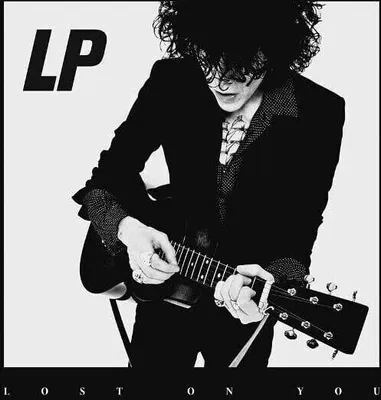 Obrázek produktu pro LP (Artist) - Lost On You (CD)