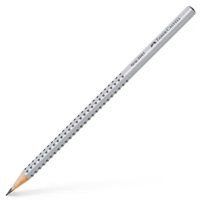 Obrázek produktu pro Grafitová tužka Faber-Castell HB, bez pryže, 12 ks