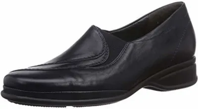 Produktbild von Semler Damen Slipper sportlich blau Gr. 5
